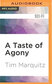 Tapa de Taste of Agony, A