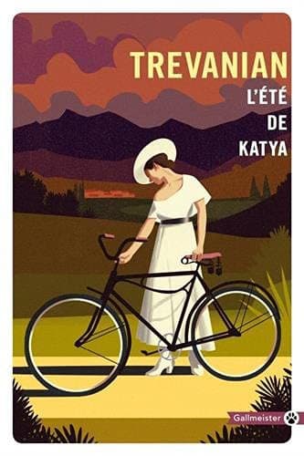 Tapa de L'ÉTÉ DE KATYA