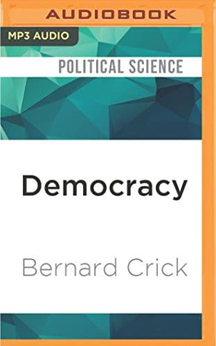 Tapa de Democracy