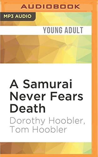 Tapa de Samurai Never Fears Death, A
