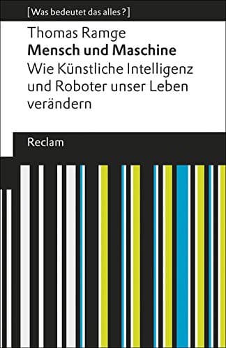 Tapa de Mensch und Maschine