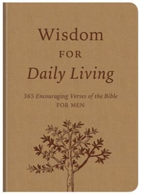 Tapa de Wisdom for Daily Living