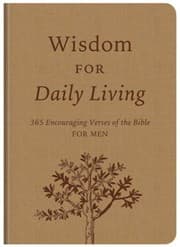 Tapa de Wisdom for Daily Living