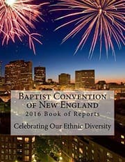 Tapa de 2016 Book of Reports
