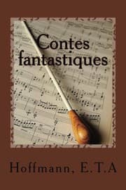 Tapa de Contes fantastiques