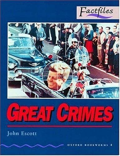 Tapa de Oxford Bookworms Factfiles