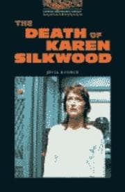 Tapa de The Death of Karen Silkwood Cassette