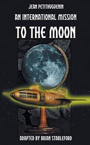 Tapa de An International Mission to the Moon