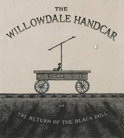 Tapa de The Willowdale Handcar