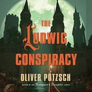 Tapa de The Ludwig Conspiracy Lib/E