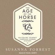 Tapa de The Age of the Horse Lib/E