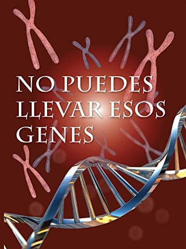 Tapa de No puedes llevar esos genes
