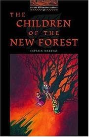 Tapa de The Children of the New Forest