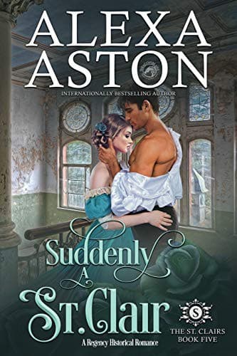 Tapa de Suddenly a St. Clair
