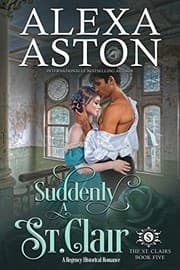 Tapa de Suddenly a St. Clair