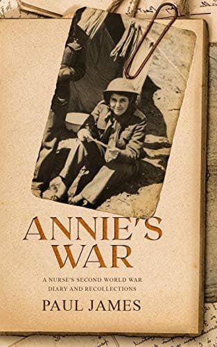 Tapa de ANNIE'S WAR