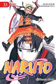 Tapa de Naruto nº 33/72