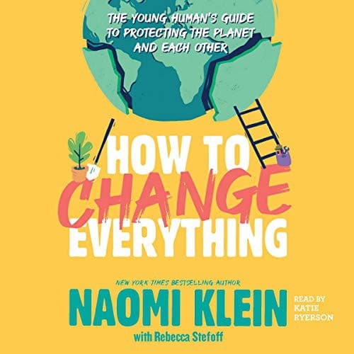 Tapa de How to Change Everything