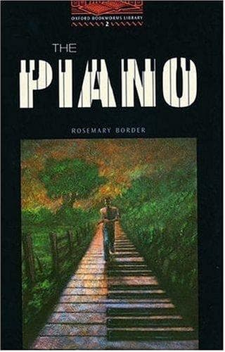 Tapa de The Piano