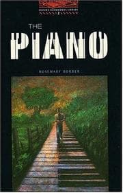 Tapa de The Piano