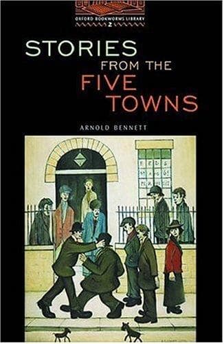 Tapa de Stories from the Five Towns