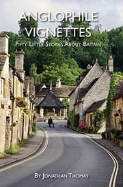Tapa de Anglophile Vignettes