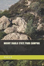 Tapa de MOUNT DIABLO STATE PARK CAMPING