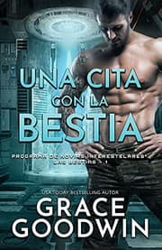 Tapa de Una cita con la bestia
