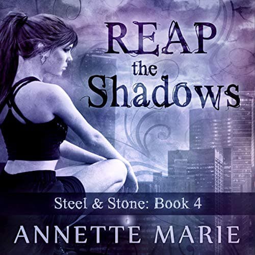 Tapa de Reap the Shadows