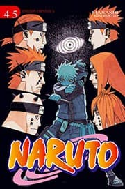 Tapa de Naruto nº 45/72