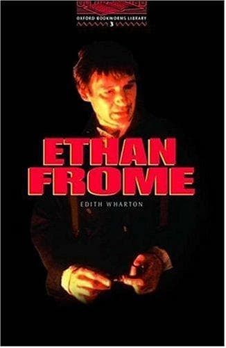 Tapa de Ethan Frome