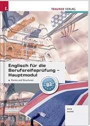Tapa de Englisch für die Berufsreifeprüfung - Hauptmodul Forms and Structures