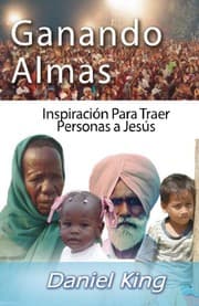 Tapa de Ganando Almas