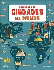 Tapa de Descubre las Ciudades del Mundo