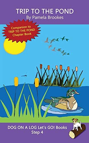 Tapa de Trip To The Pond