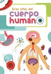 Tapa de Gran Atlas del Cuerpo Humano