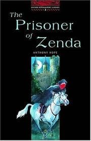 Tapa de The Prisoner of Zenda