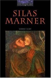 Tapa de OBWL4: Silas Marner: Level 4
