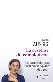 Tapa de Le Système du complotisme
