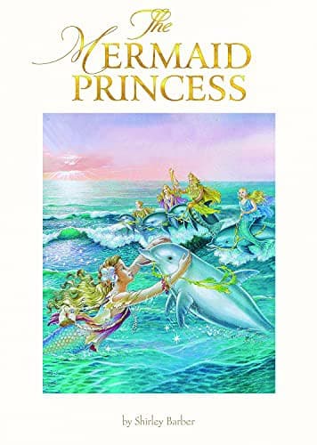 Tapa de The Mermaid Princess
