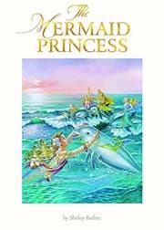 Tapa de The Mermaid Princess