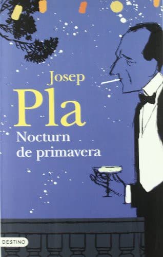 Tapa de Nocturn de primavera