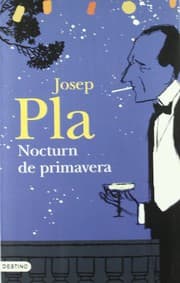 Tapa de Nocturn de primavera