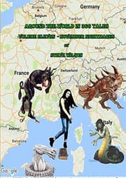 Tapa de Around the World in 366 Tales - November Nightmares
