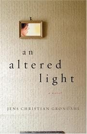 Tapa de An Altered Light
