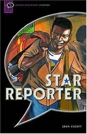 Tapa de Star Reporter