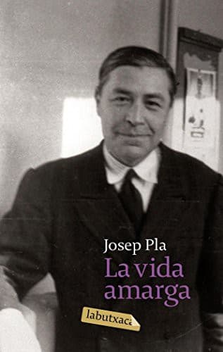 Tapa de La vida amarga