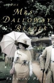 Tapa de The Mrs. Dalloway reader