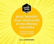 Tapa de La petite boîte santé pour booster mon immunité et mes défenses naturelles