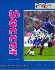 Tapa de Oxford Bookworms Factfiles: Stage 2: 700 Headwords Soccer
